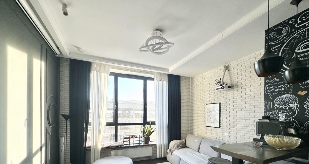 Аренда трехкомнатной квартиры на Новодмитровская улица, 2к4, метро Савёловская, г. Москва