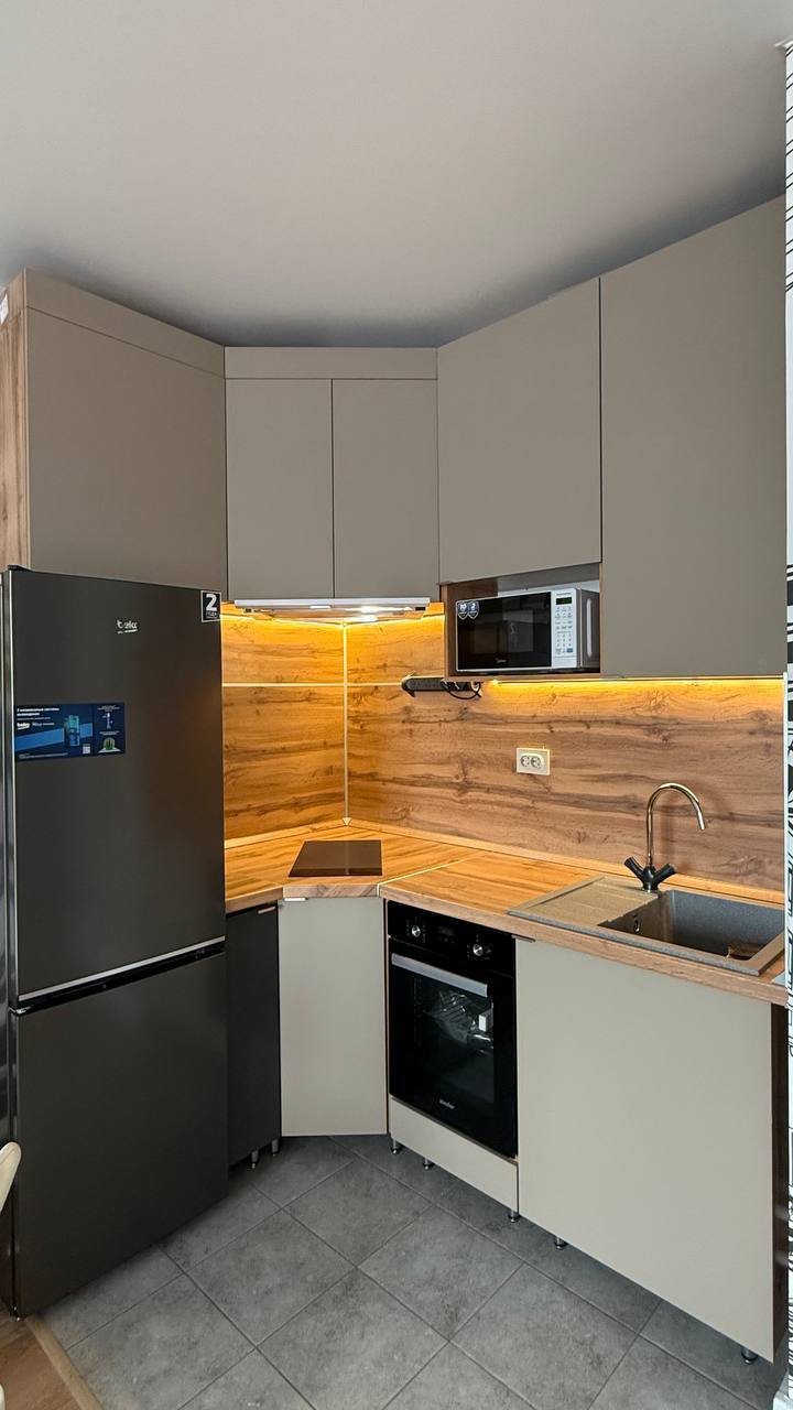 Снять однокомнатную квартиру на Московская обл, г Балашиха, мкр Железнодорожный, ул Поликахина, г. Москва