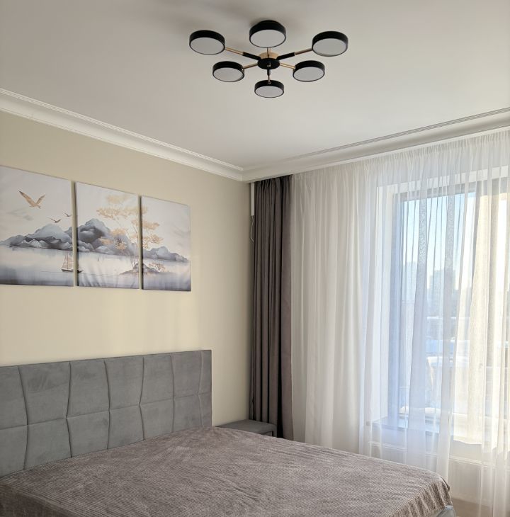 Сдам 2х-комнатную квартиру на улица Годовикова, 11к5, метро Алексеевская, г. Москва