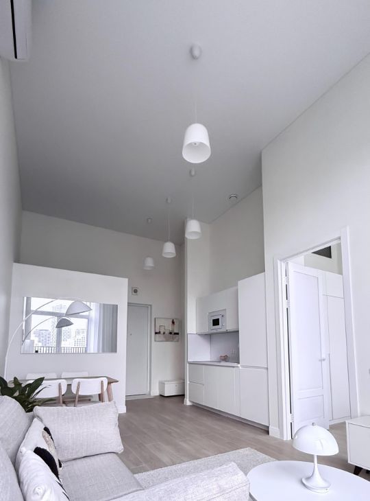 Сдаю двухкомнатную квартиру на Нагатинская набережная, 10А, метро Нагорная, г. Москва