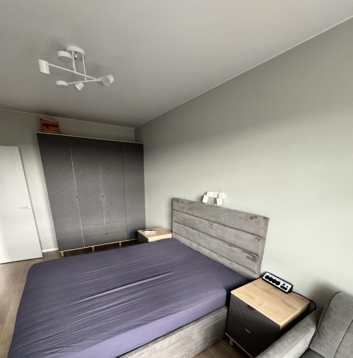 Сдается 2х-комнатная квартира на Люблинская улица, 80к6, метро Марьино, г. Москва