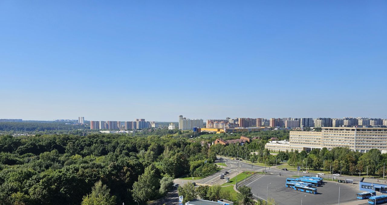 Аренда 3х-комнатной квартиры на бульвар Яна Райниса, 47К1, метро Митино, г. Москва