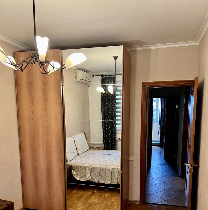 Сдаю 3-комнатную квартиру на улица Корнейчука, 51Б, метро Медведково, г. Москва