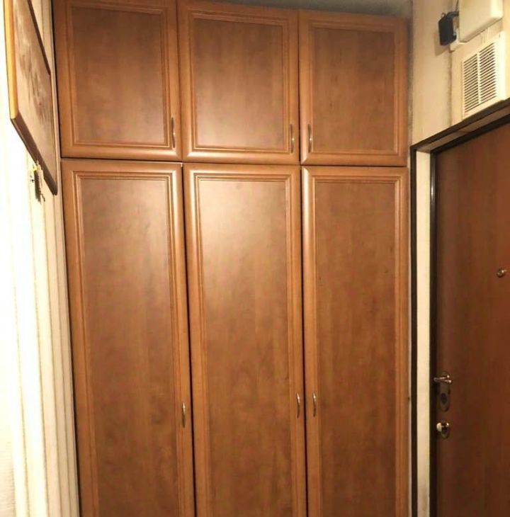 Снять однокомнатную квартиру на Митинская улица, 37, метро Волоколамская, г. Москва