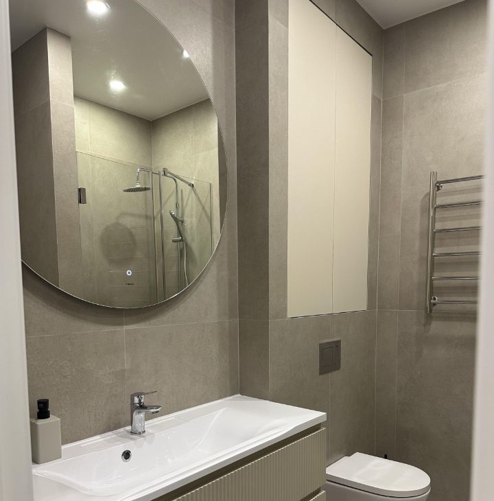 Сдается 1к квартира на Летная улица, 95Бк2, метро Тушинская, г. Москва