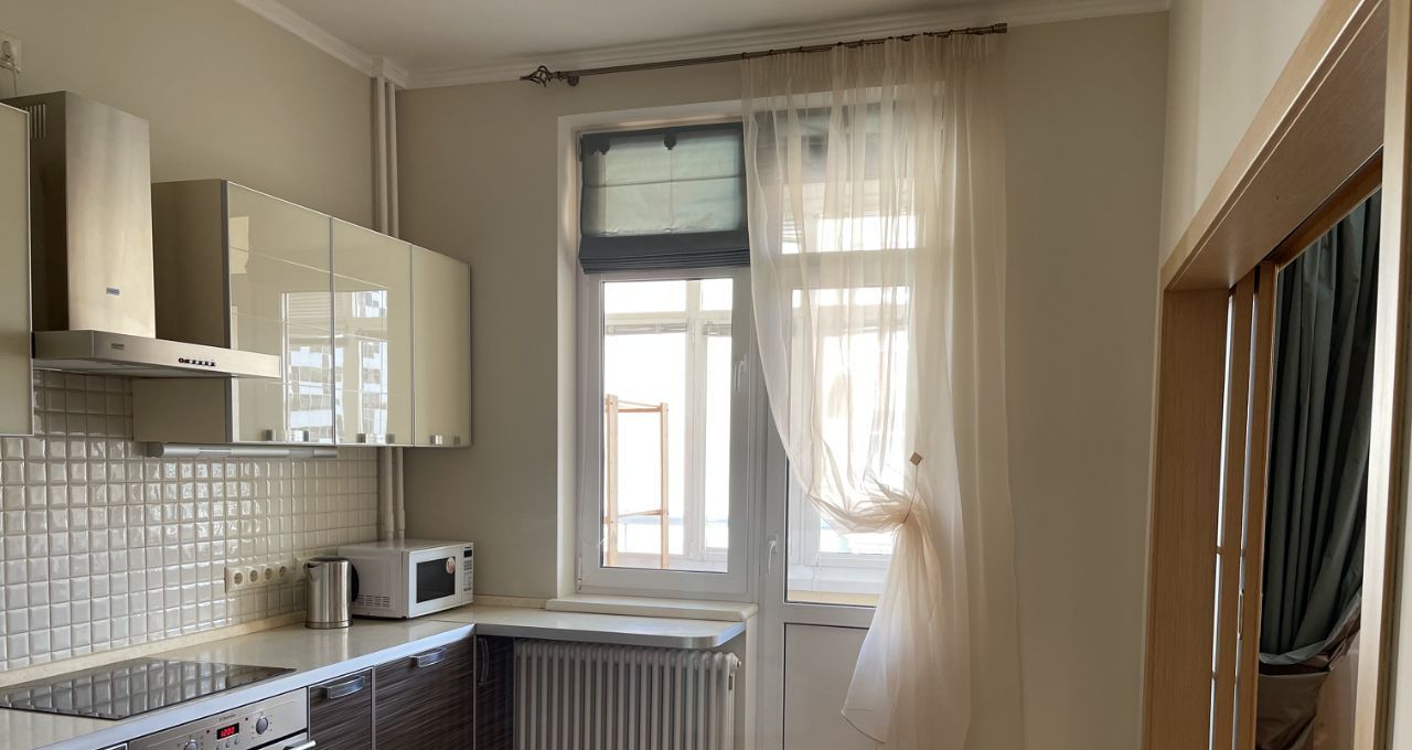 Сдается 3-к квартира на улица Авиаконструктора Микояна, 14к3, метро Аэропорт, г. Москва