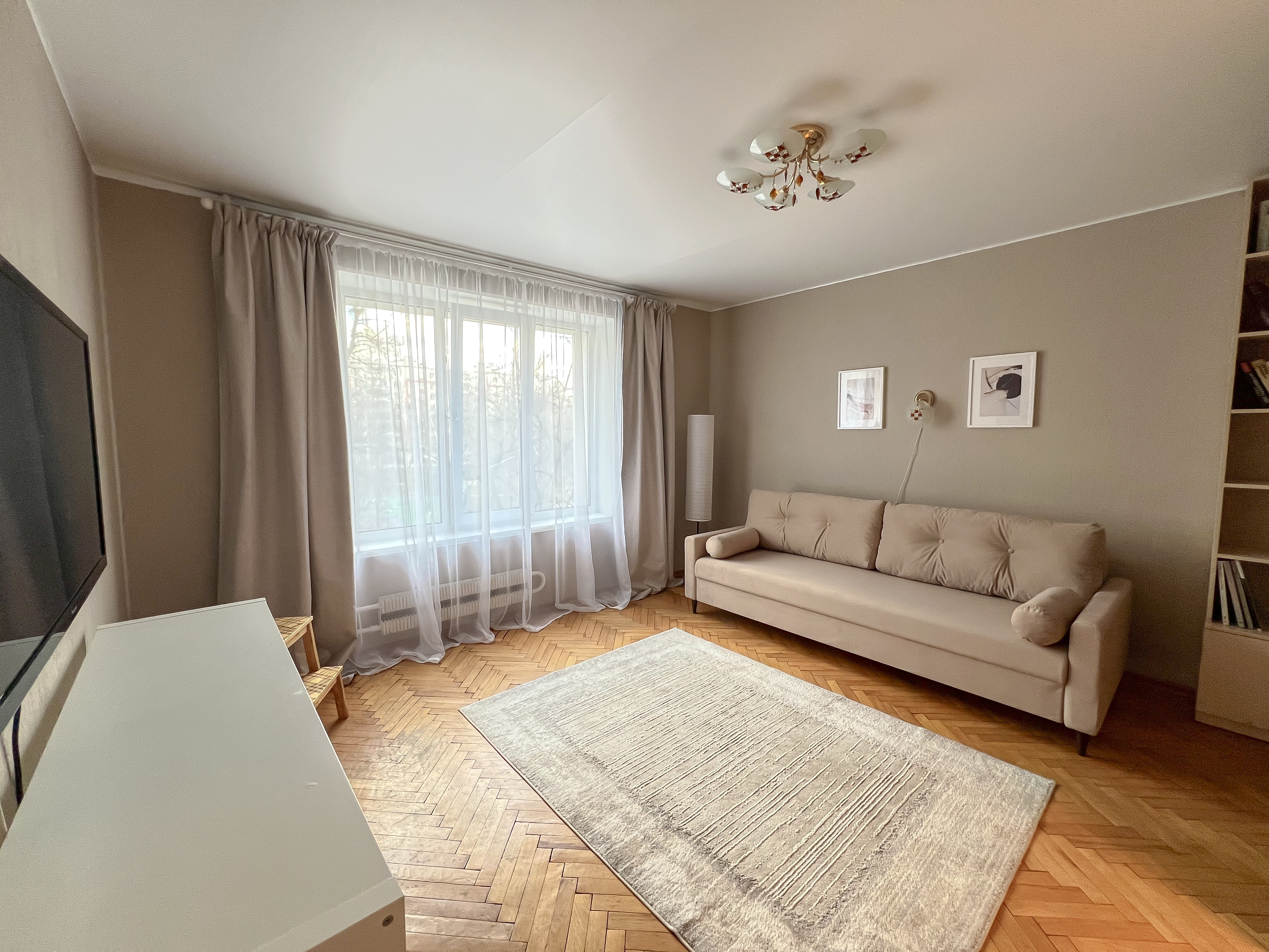 Сдам 3х-комнатную квартиру на г Москва, ул Вешняковская, д 6 к 5, метро Новогиреево, г. Москва