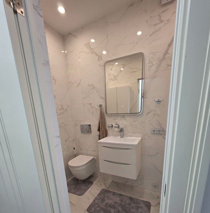 Сдается трехкомнатная квартира на проспект Вернадского, 27К1, метро Проспект Вернадского, г. Москва