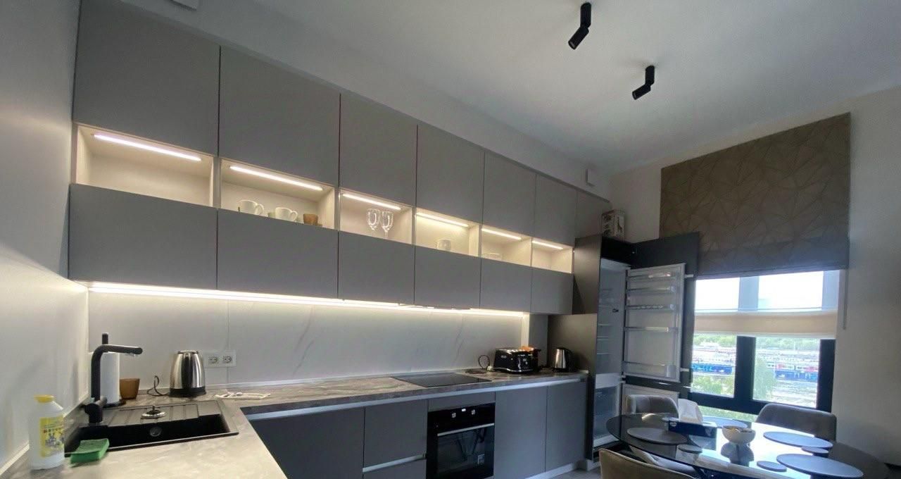 Аренда 1-комнатной квартиры на Ходынская улица, 2, метро Беговая, г. Москва