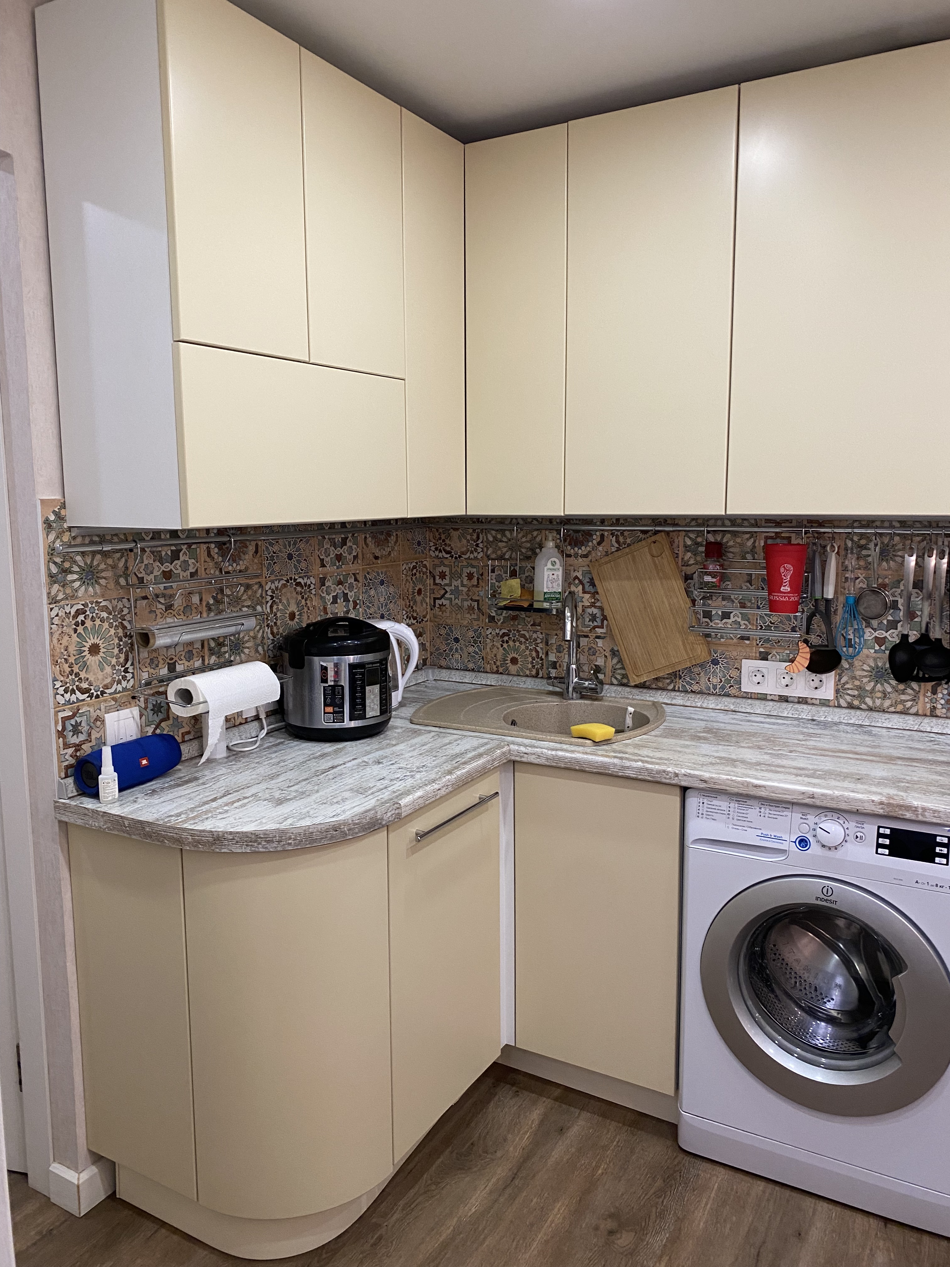 Снять двухкомнатную квартиру на г Москва, ул Бехтерева, д 7 к 3, метро Кантемировская, г. Москва