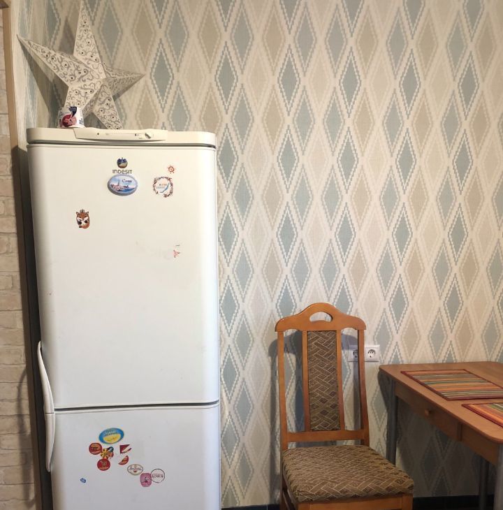 Сдаю 1-комнатную квартиру на 3-я Институтская улица, 17, метро Рязанский проспект, г. Москва