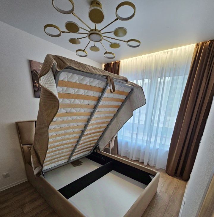 Аренда однокомнатной квартиры на улица Большое Понизовье, 8, метро Саларьево, г. Москва