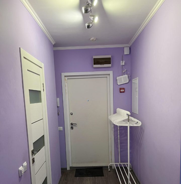 Сдам 1к квартиру на улица Александры Монаховой, 96к2, г. Москва