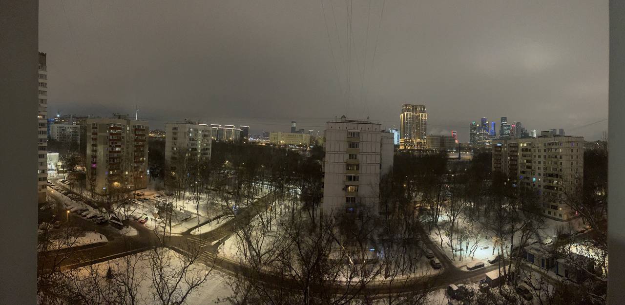 Сдается 2-комнатная квартира на г Москва, ул Пырьева, д 12, метро Киевская, г. Москва