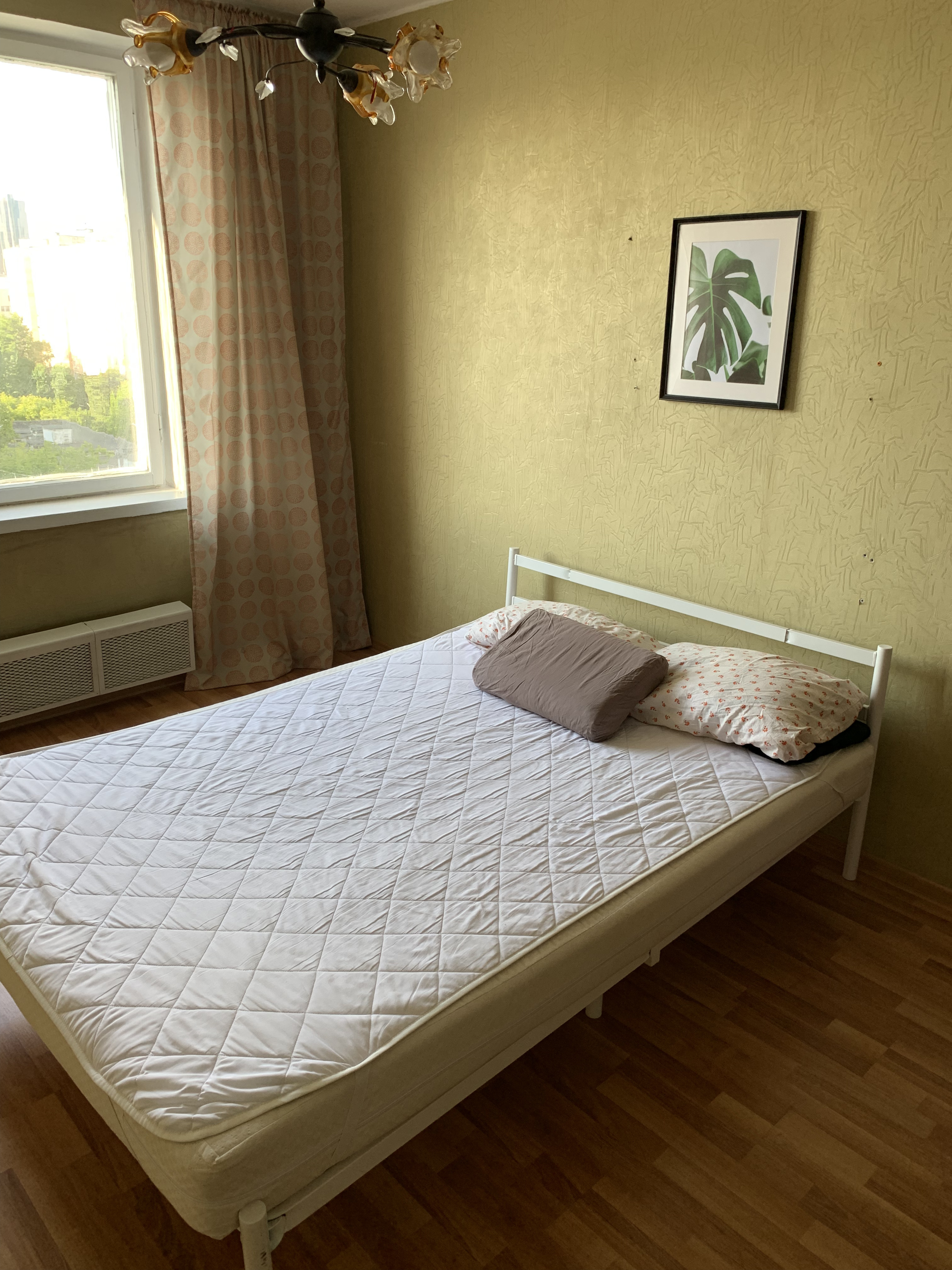 Аренда 3х-комнатной квартиры на г Москва, ул Троицкая, д 10 стр 1, метро Цветной бульвар, г. Москва