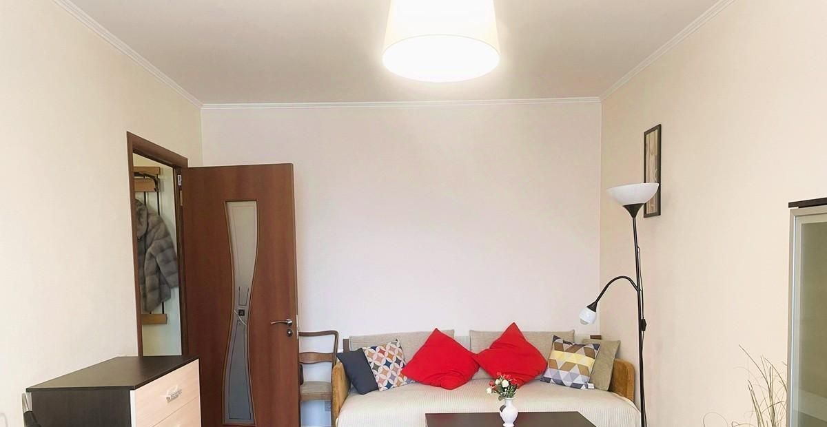 Сдам 1к квартиру на улица Генерала Антонова, 4К2, метро Коньково, г. Москва