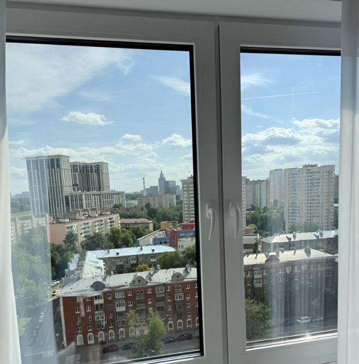 Снять 2-к квартиру на Барклая улица, 6Ак1, метро Багратионовская, г. Москва