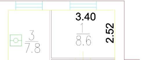 Аренда двухкомнатной квартиры на Гостиничный проезд, 4, метро Петровско-Разумовская, г. Москва
