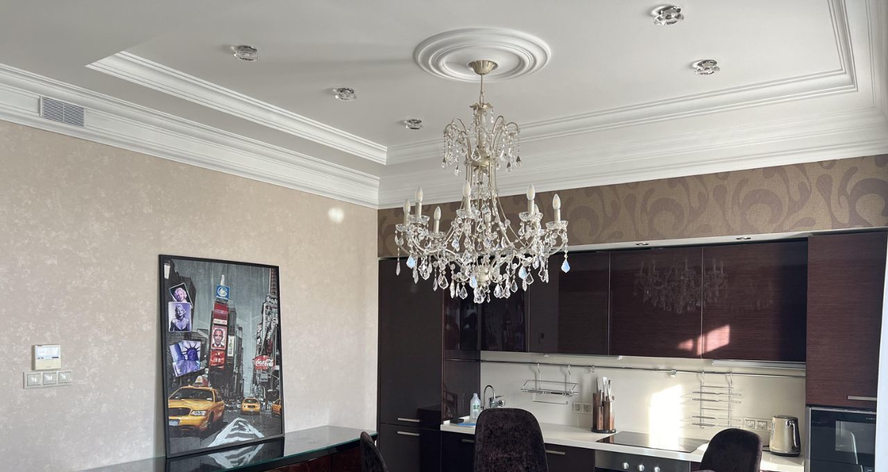 Сдам 2х-комнатную квартиру на Ломоносовский проспект, 29, метро Университет, г. Москва