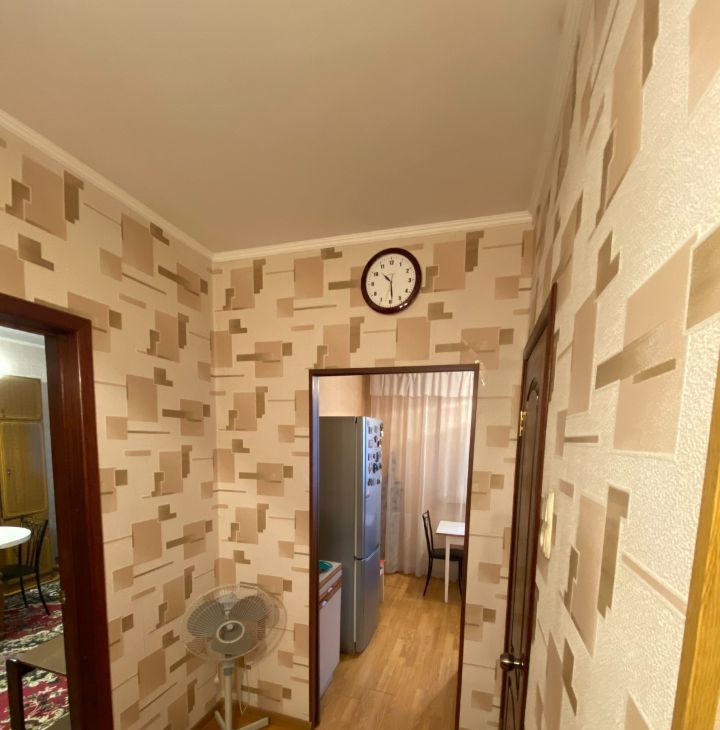 Сдается 1-к квартира на Кантемировская улица, 22К1, метро Кантемировская, г. Москва