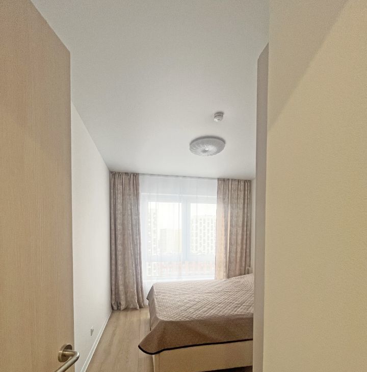 Сдаю 1к квартиру на улица Трехполье, 6к1, метро Прокшино, г. Москва