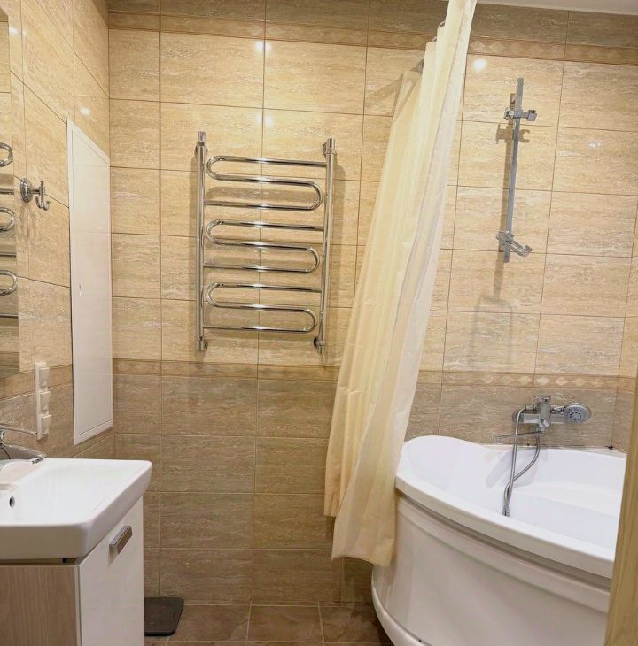 Сдаю 3х-комнатную квартиру на 6-я Радиальная улица, 3к10, метро Кантемировская, г. Москва