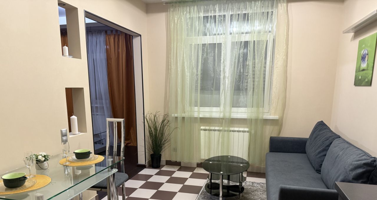 Снять 2к квартиру на улица Академика Волгина, 8А, метро Беляево, г. Москва