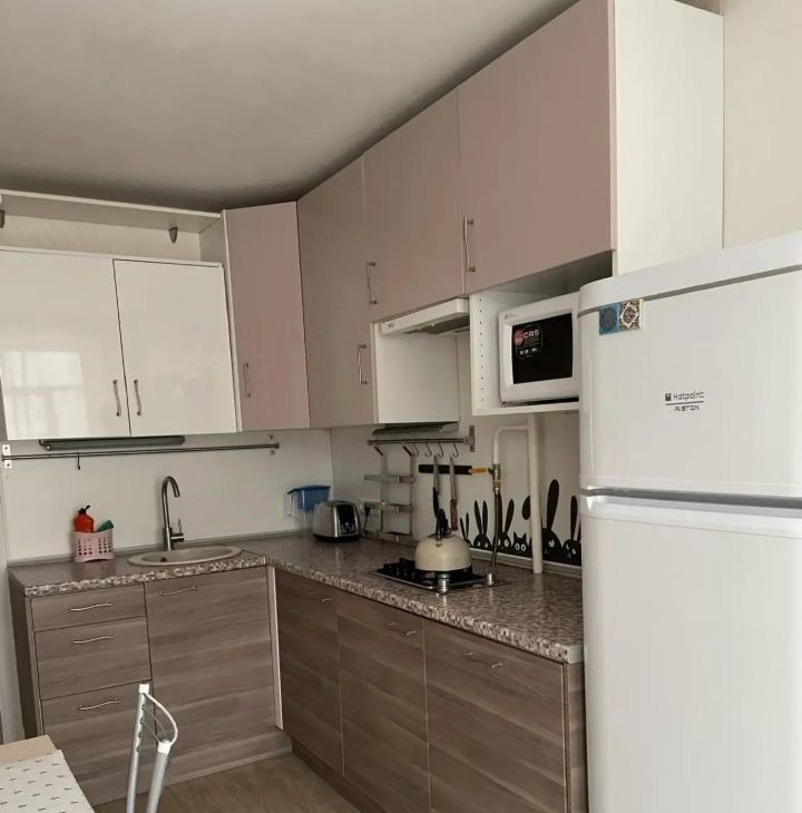 Сдаю однокомнатную квартиру на Кленовый бульвар, 23К2, метро Коломенская, г. Москва