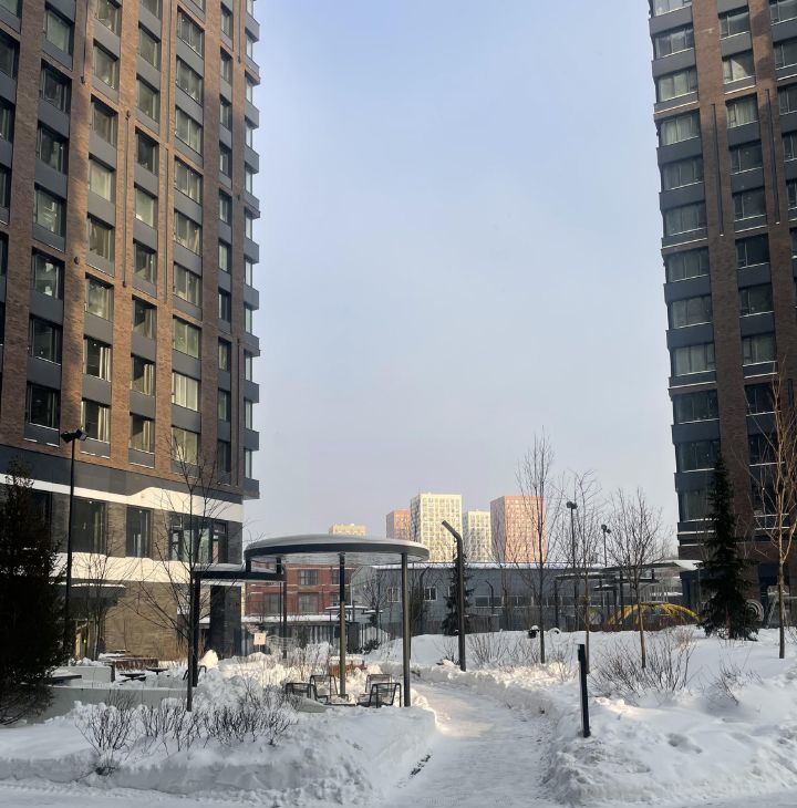 Сдаю двухкомнатную квартиру на улица Крузенштерна, 9, метро Авиамоторная, г. Москва