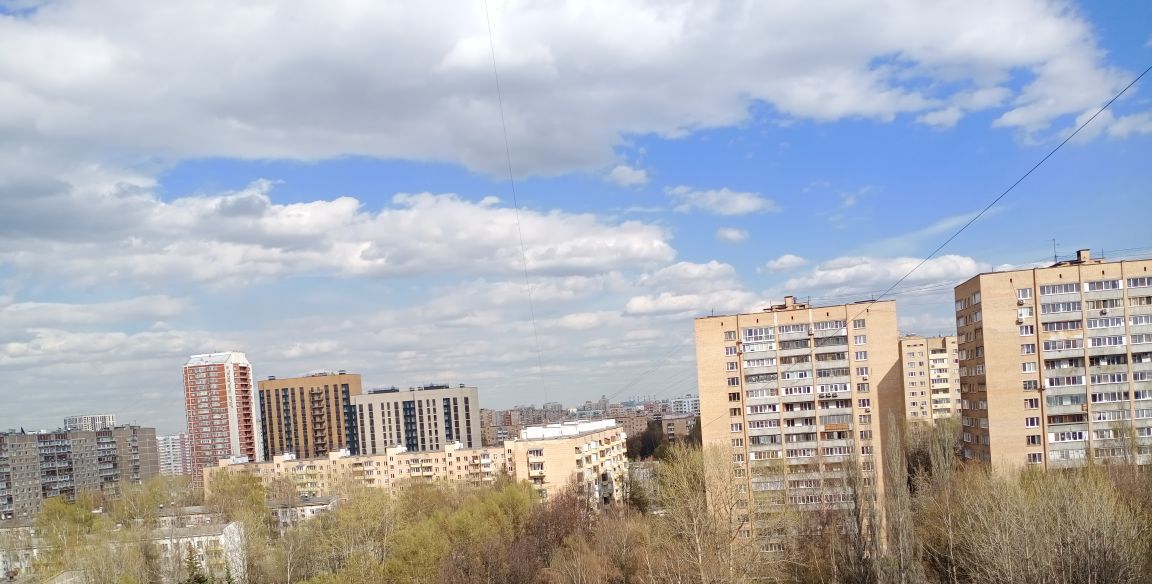 Сдам 1к квартиру на Пролетарский проспект, 29, метро Кантемировская, г. Москва