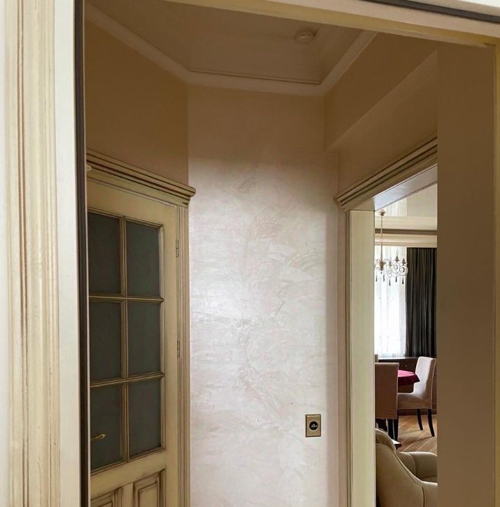 Сдаю 3к квартиру на Кутузовский проспект, 35К2, метро Кутузовская, г. Москва