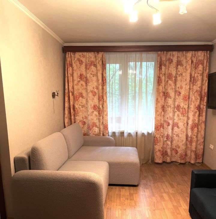 Сдаю 1к квартиру на тупик Чуксин, 2, метро Дмитровская, г. Москва