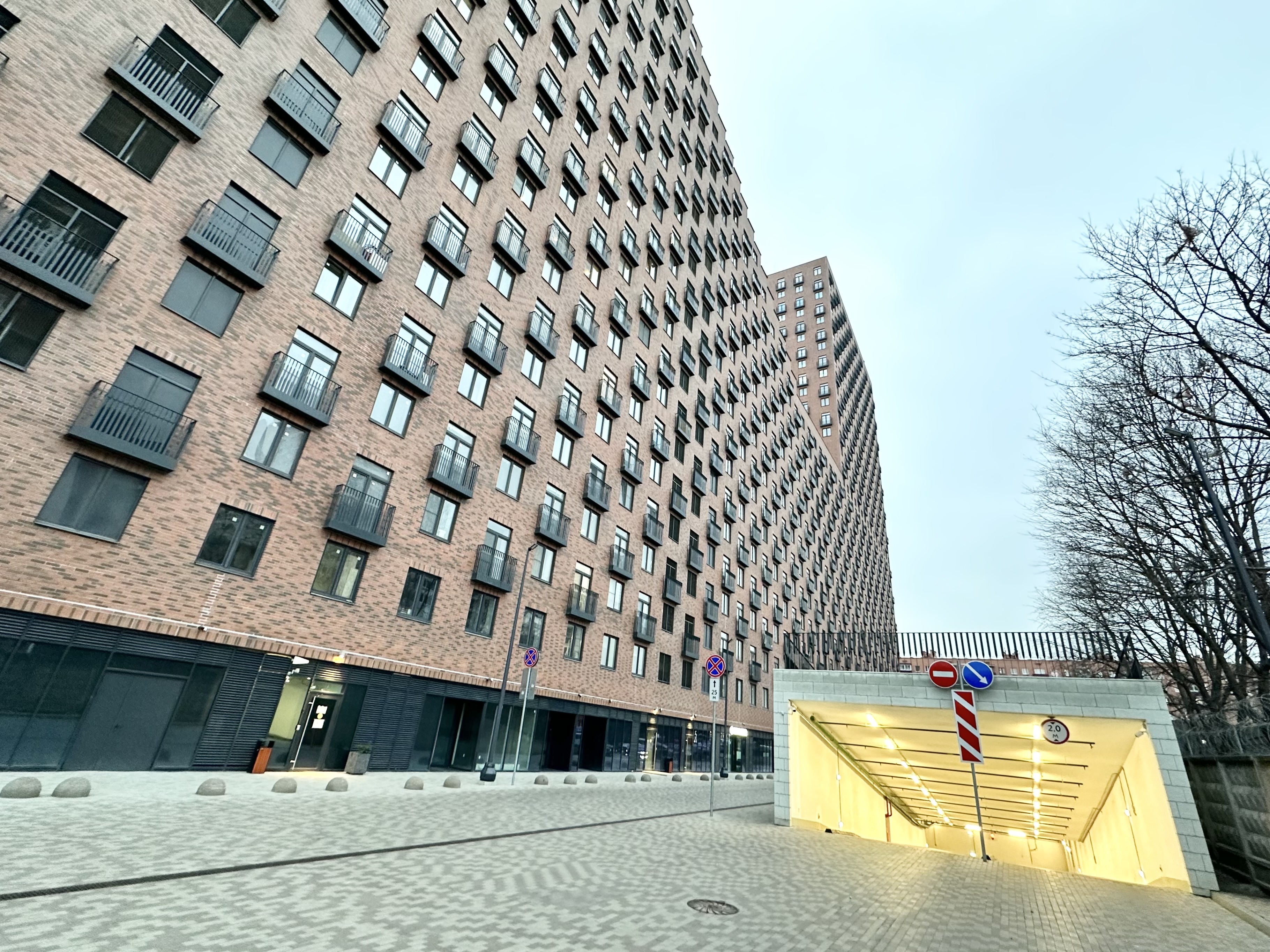 Сдам 1к квартиру на г Москва, ул Пулковская, д 2, метро Водный стадион, г. Москва