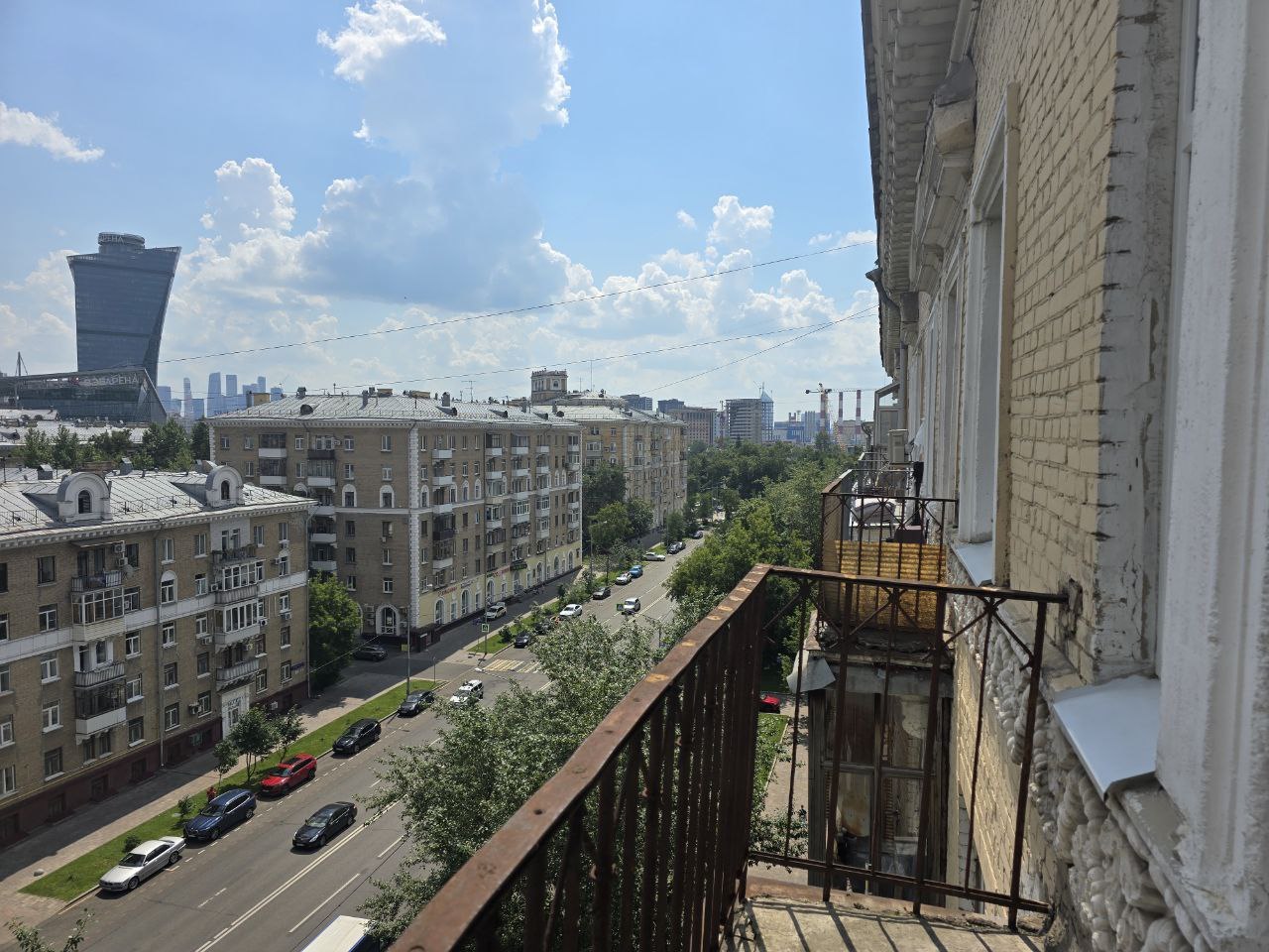Снять 2-комнатную квартиру на г Москва, ул Новопесчаная, д 16 к 1, метро Зорге, г. Москва