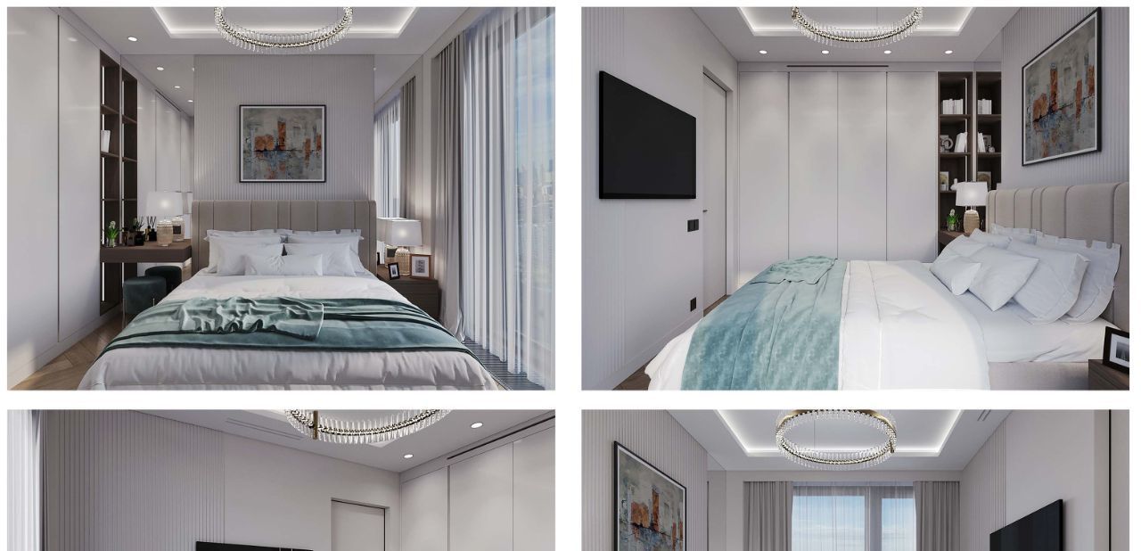 Снять 2-к квартиру на 2-я Хуторская улица, 34, метро Дмитровская, г. Москва