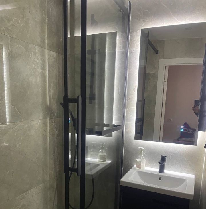 Сдается 2х-комнатная квартира на улица Фридриха Энгельса, 7-21, метро Бауманская, г. Москва