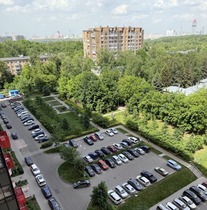 Сдаю однокомнатную квартиру на Малая Филевская улица, 22, метро Пионерская, г. Москва