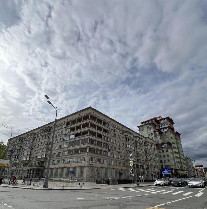 Снять 3к квартиру на Долгоруковская улица, 5, метро Новослободская, г. Москва