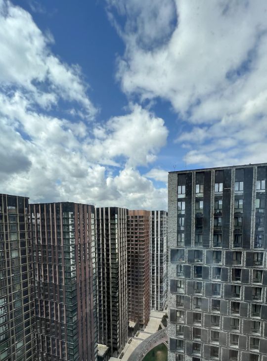 Снять 4-к квартиру на Волгоградский проспект, 32/5к1, метро Угрешская, г. Москва