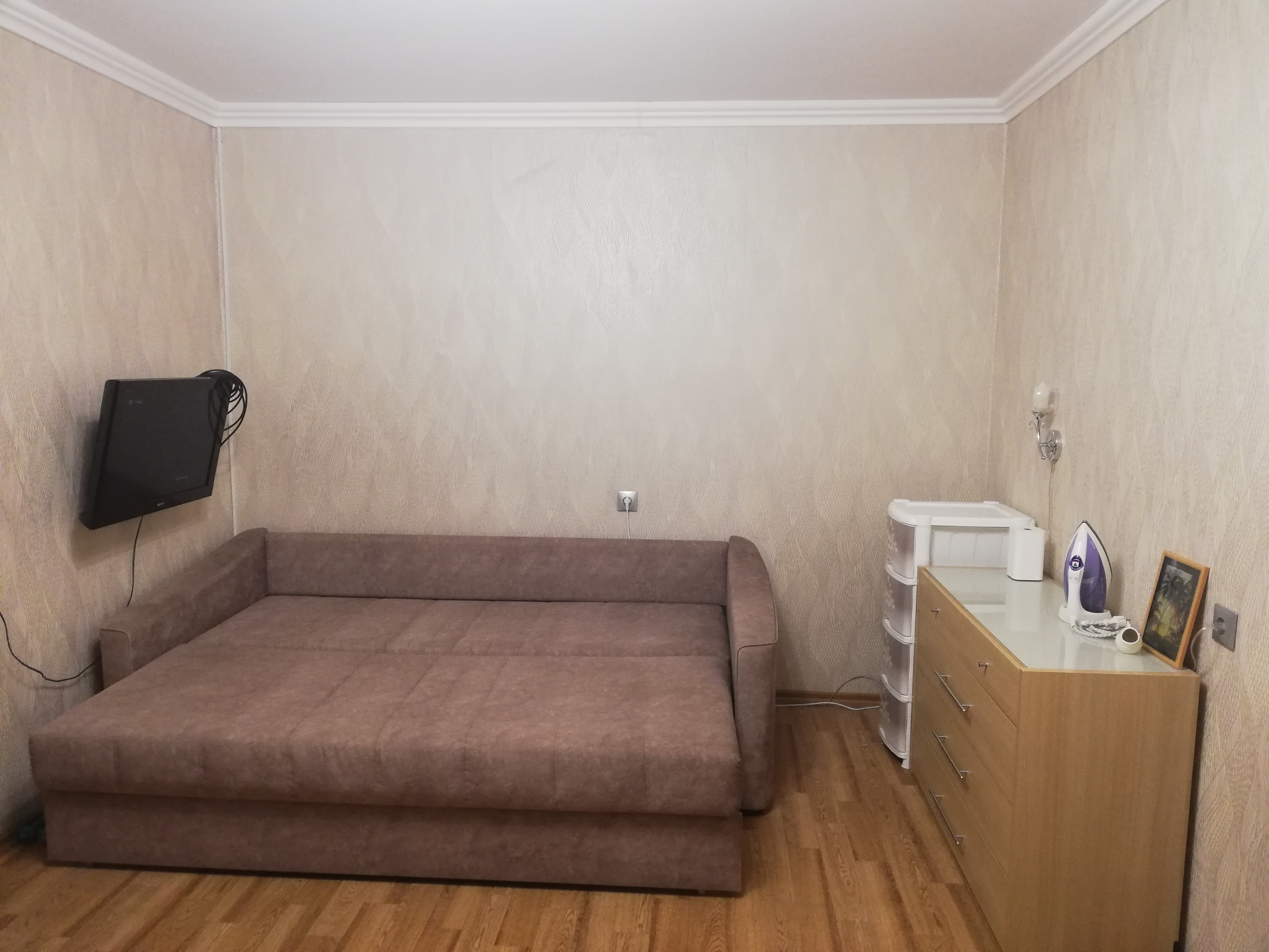 Сдается 1к квартира на г Санкт-Петербург, пр-кт Космонавтов, д 65 к 9, метро Московская, г. Санкт-Петербург