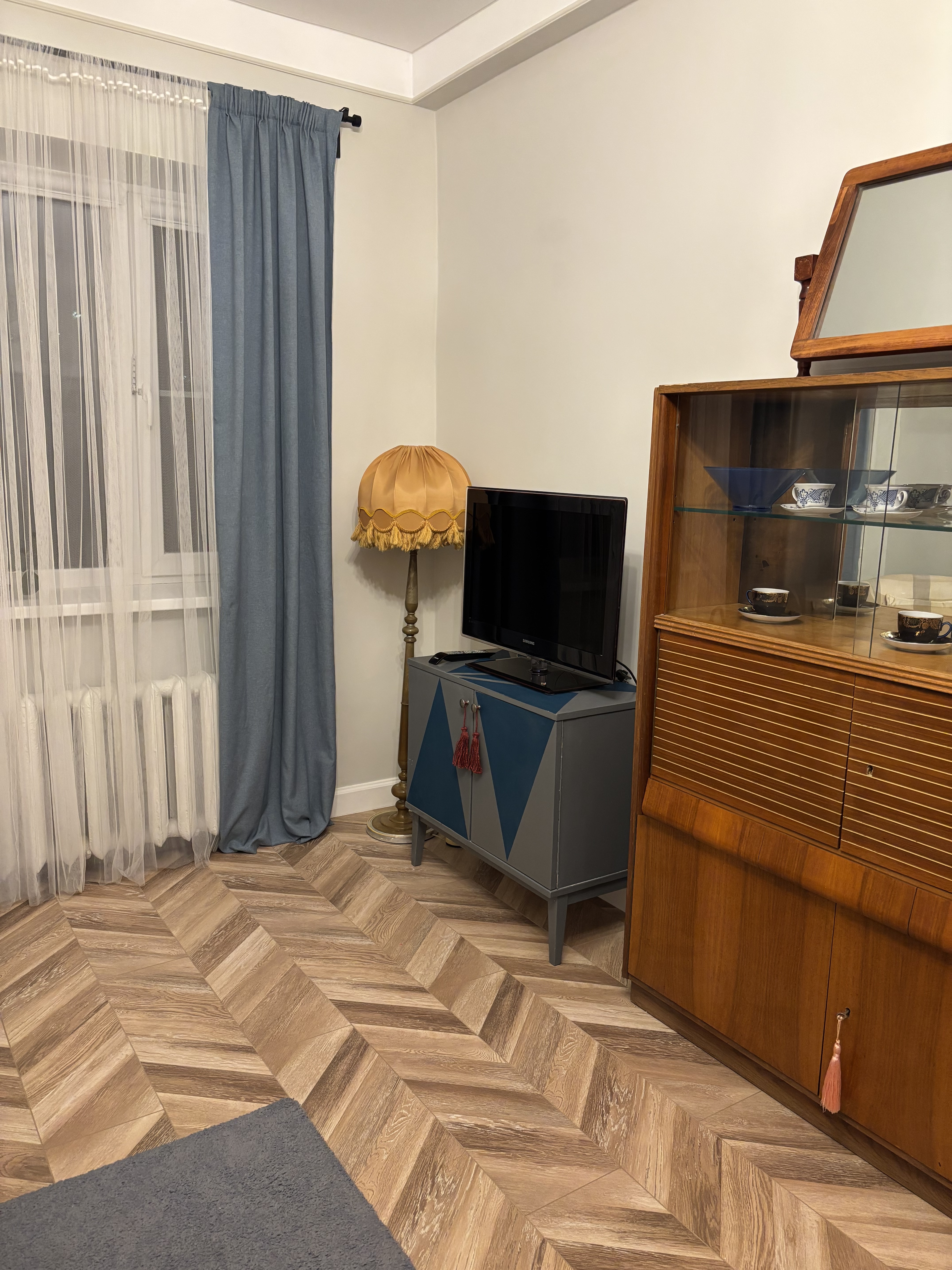 Снять двухкомнатную квартиру на г Москва, Кутузовский проезд, д 4 к 3, метро Парк Победы, г. Москва