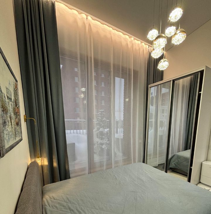 Снять 2х-комнатную квартиру на улица Архитектора Щусева, 4к2, метро Автозаводская (Замоскворецкая линия), г. Москва