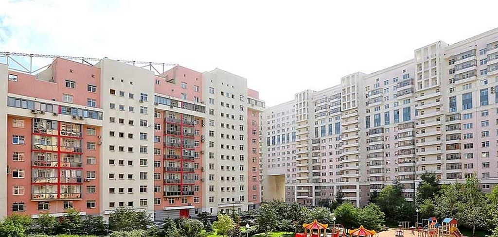 Сдается 2-комнатная квартира на Ходынский бульвар, 11, метро Полежаевская, г. Москва