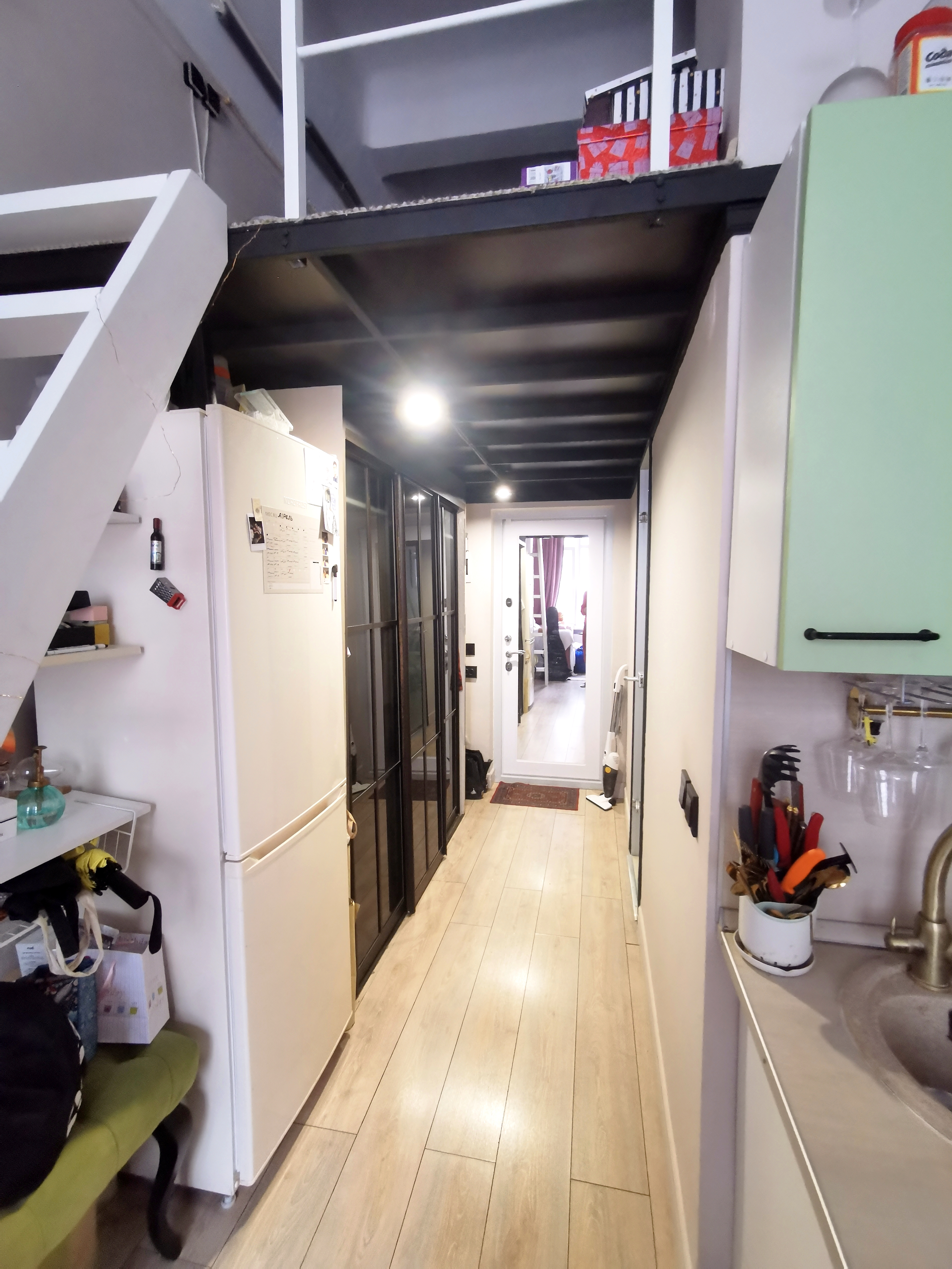 Снять 1-к квартиру на г Москва, 2-й Вольный пер, д 11, метро Измайлово, г. Москва