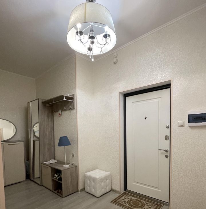 Сдается 1-к квартира на бульвар Веласкеса, 8, метро Прокшино, г. Москва