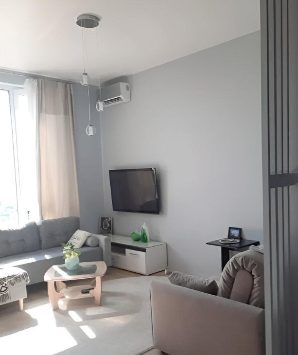 Сдается 1-комнатная квартира на улица Архитектора Власова, 71к2, метро Калужская, г. Москва