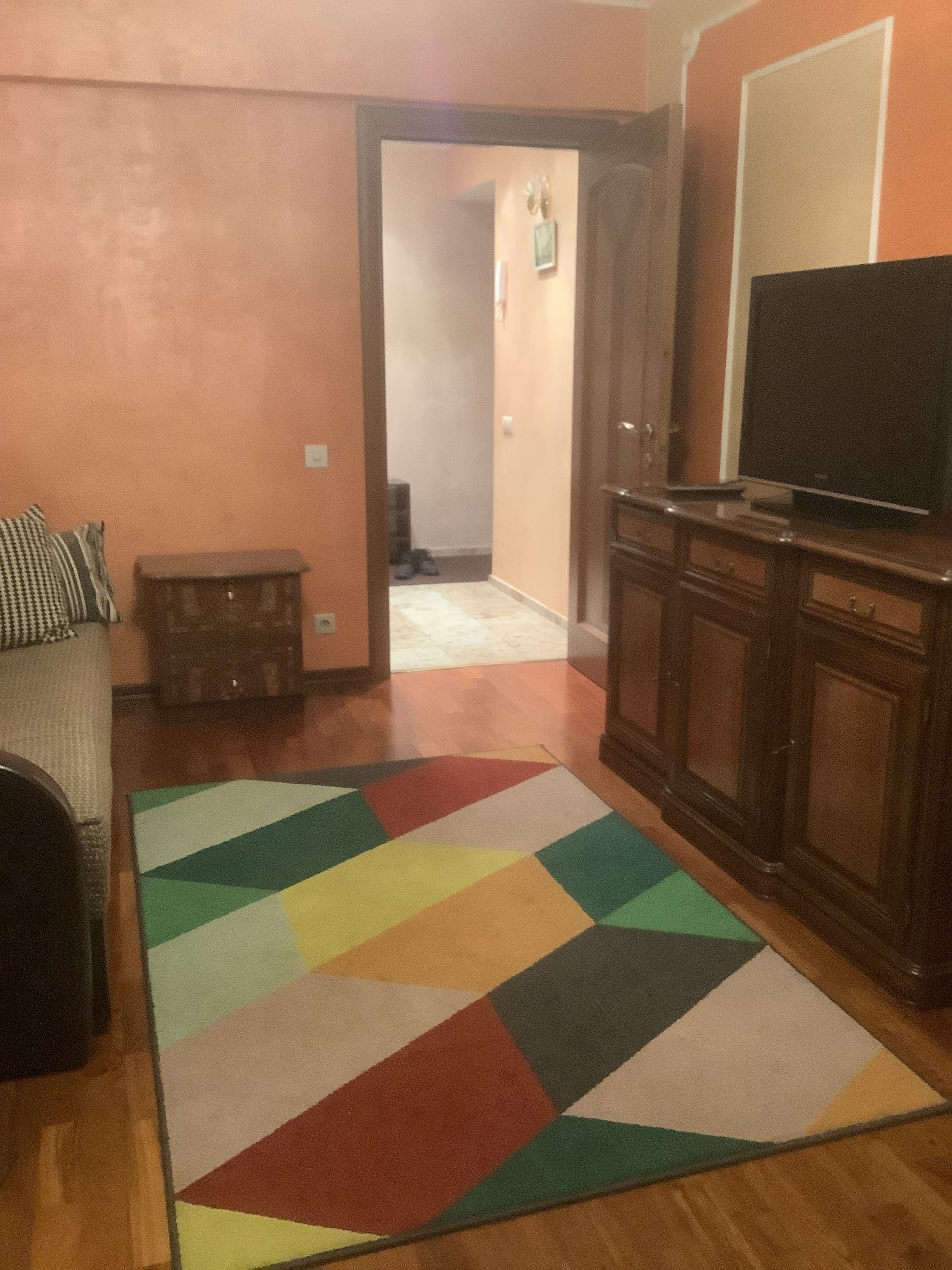 Сдам 2к квартиру на г Москва, ул Ходынская, д 4, метро Беговая, г. Москва