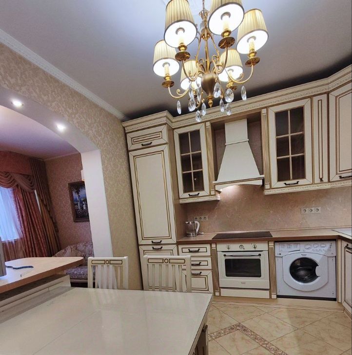 Сдам 2к квартиру на улица Новаторов, 36К2, метро Калужская, г. Москва