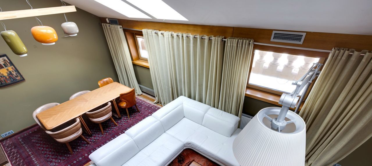 Сдается 3-к квартира на Новинский бульвар, 28/35С1, метро Арбатская (Арбатско-Покровская линия), г. Москва