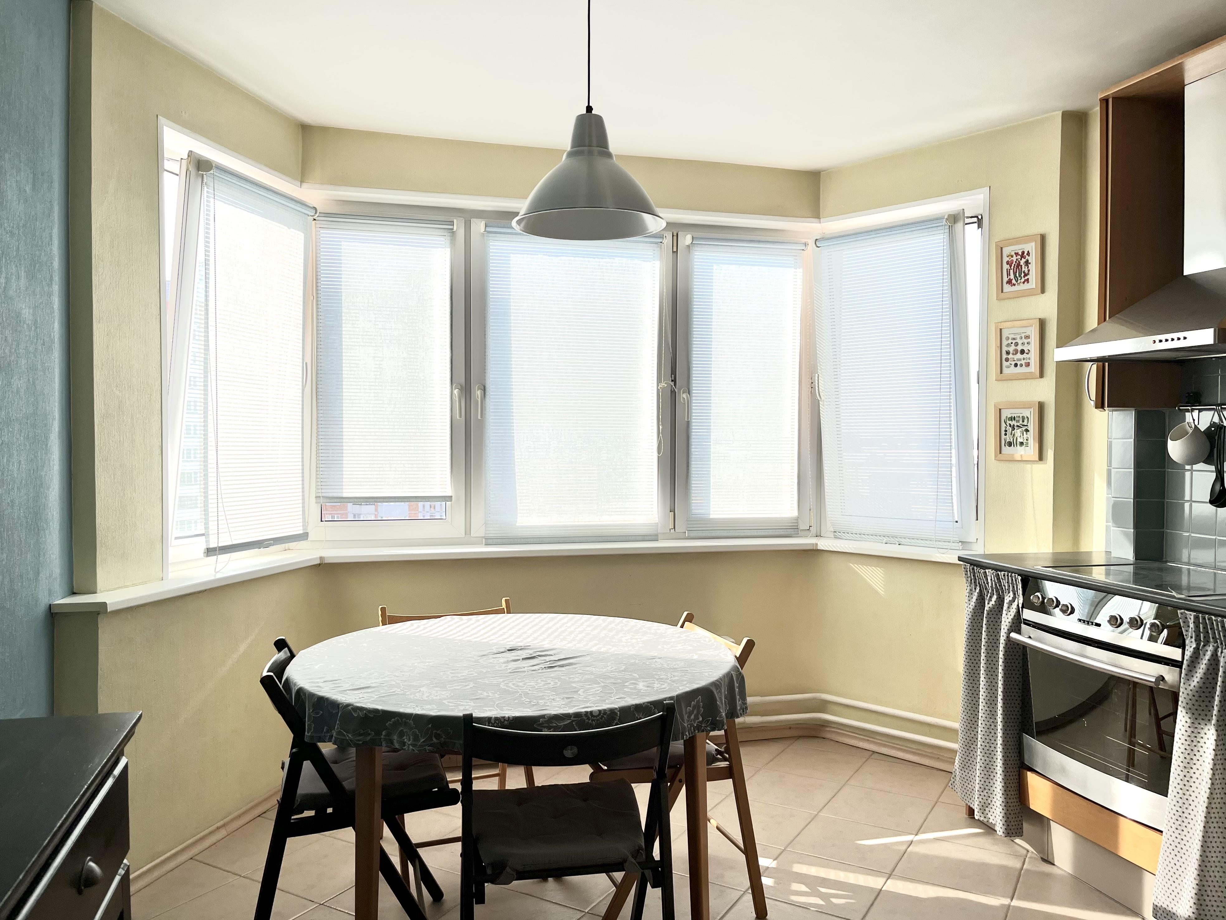 Сдается двухкомнатная квартира на г Москва, Жемчуговой аллея, д 5 к 4, метро Новогиреево, г. Москва